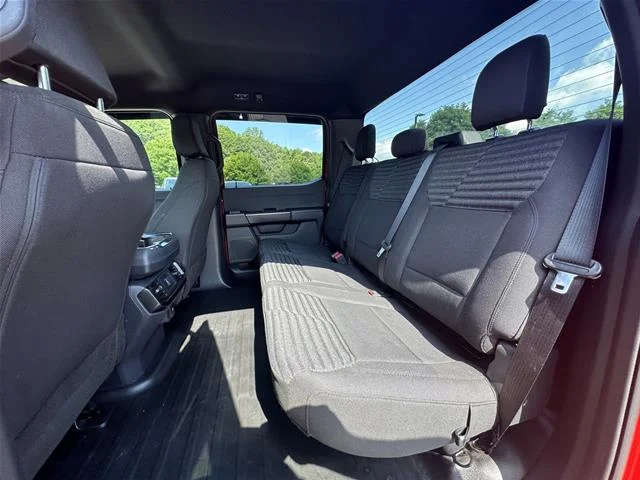 Used 2022 Red FORD  image 25