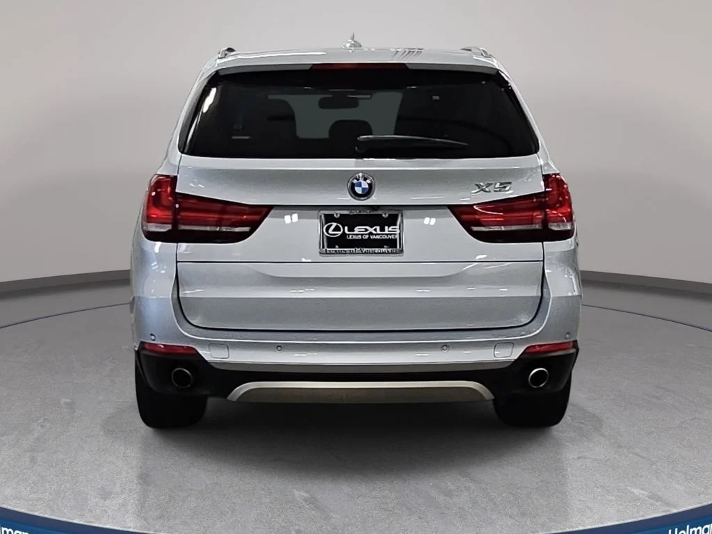 Used 2017 Silver BMW xDrive35i image 7