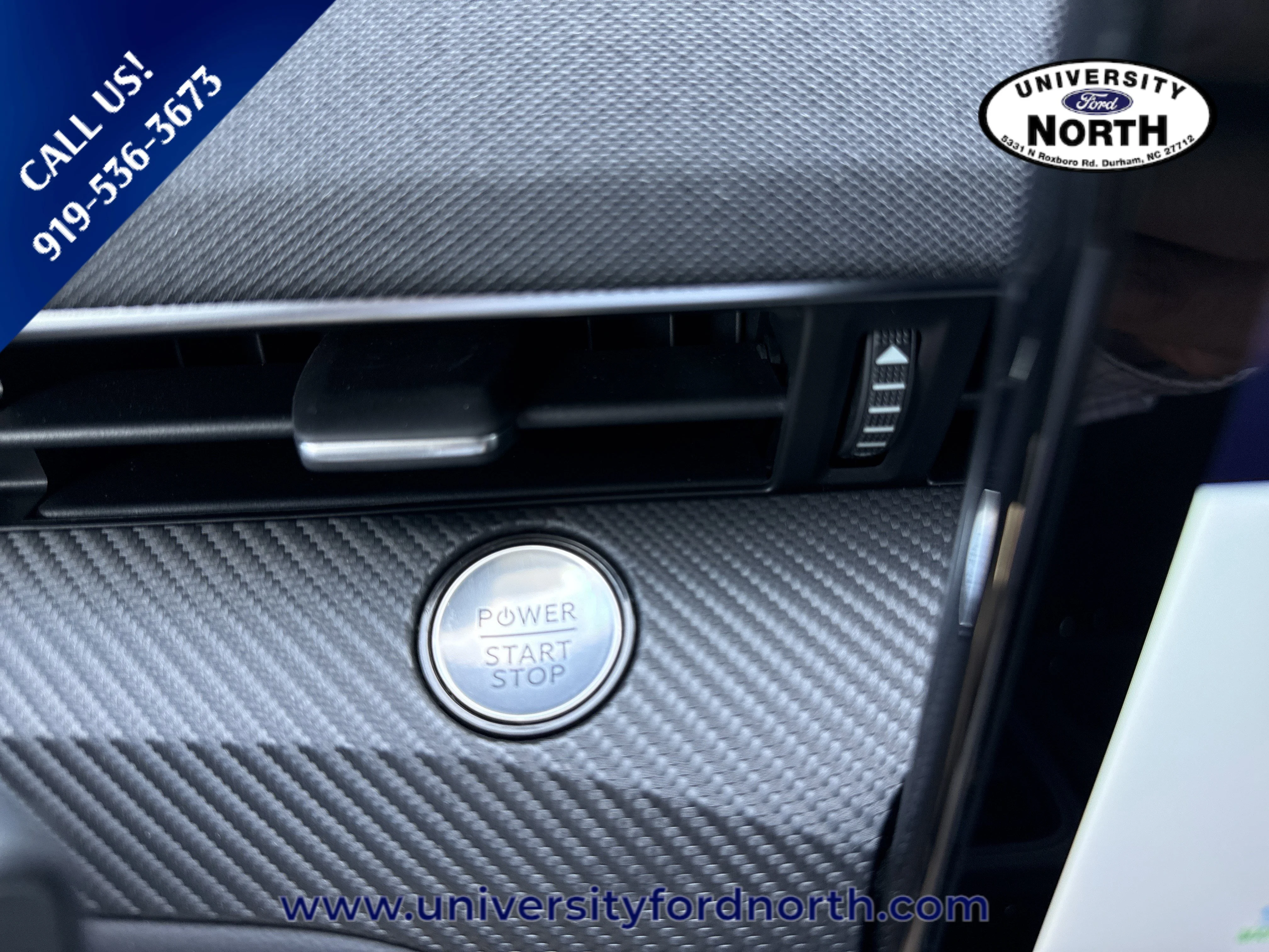 Used 2025 Shadow Black Ford Select image 23