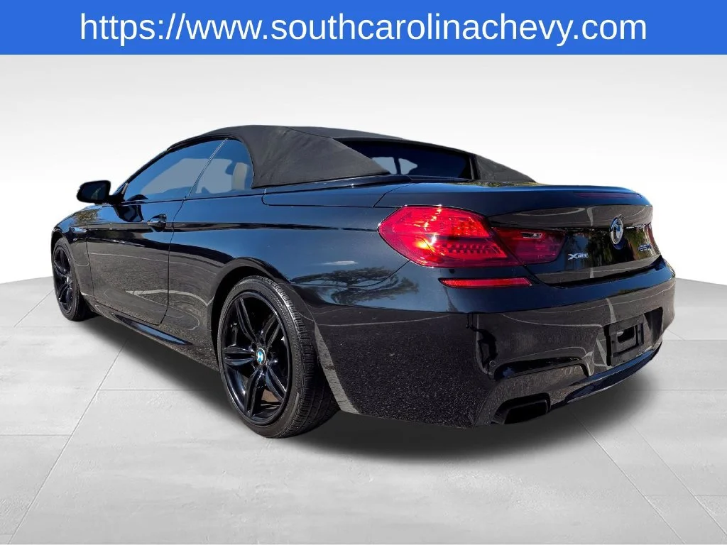 Used 2018  BMW 650i xDrive image 29
