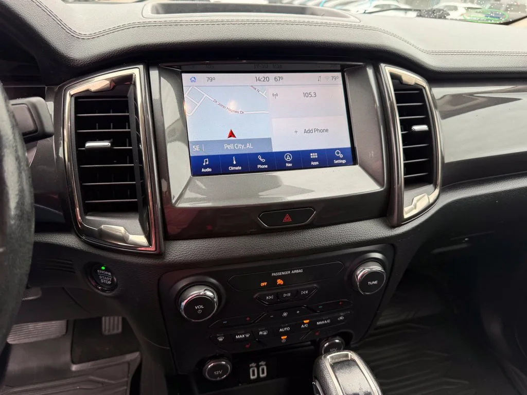 Used 2021 Black Ford Lariat image 10