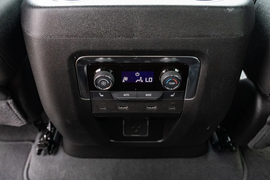 Used 2026 Black Chevrolet Premier image 9