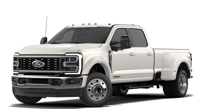 2027 Ford F-450 Lariat