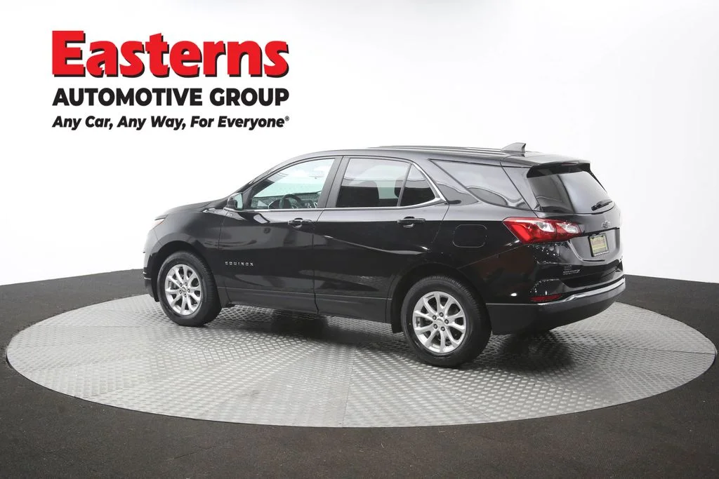 Used 2021 Black Chevrolet LT image 62