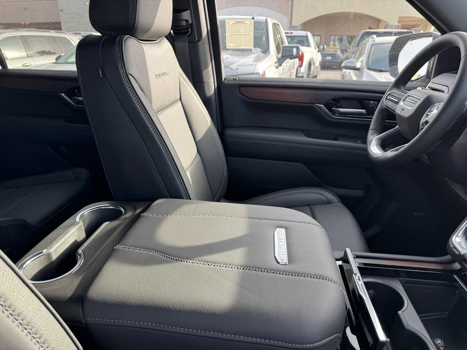 New 2026 Onyx Black GMC Denali image 7