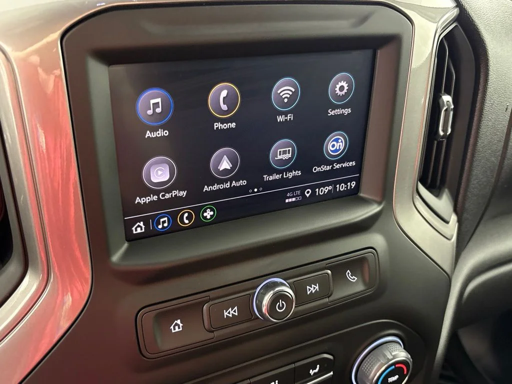 Used 2026 Gray Chevrolet Custom image 38