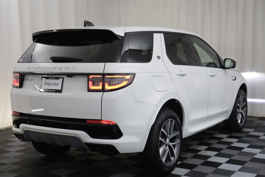 Certified Used 2025 White Land Rover S image 18