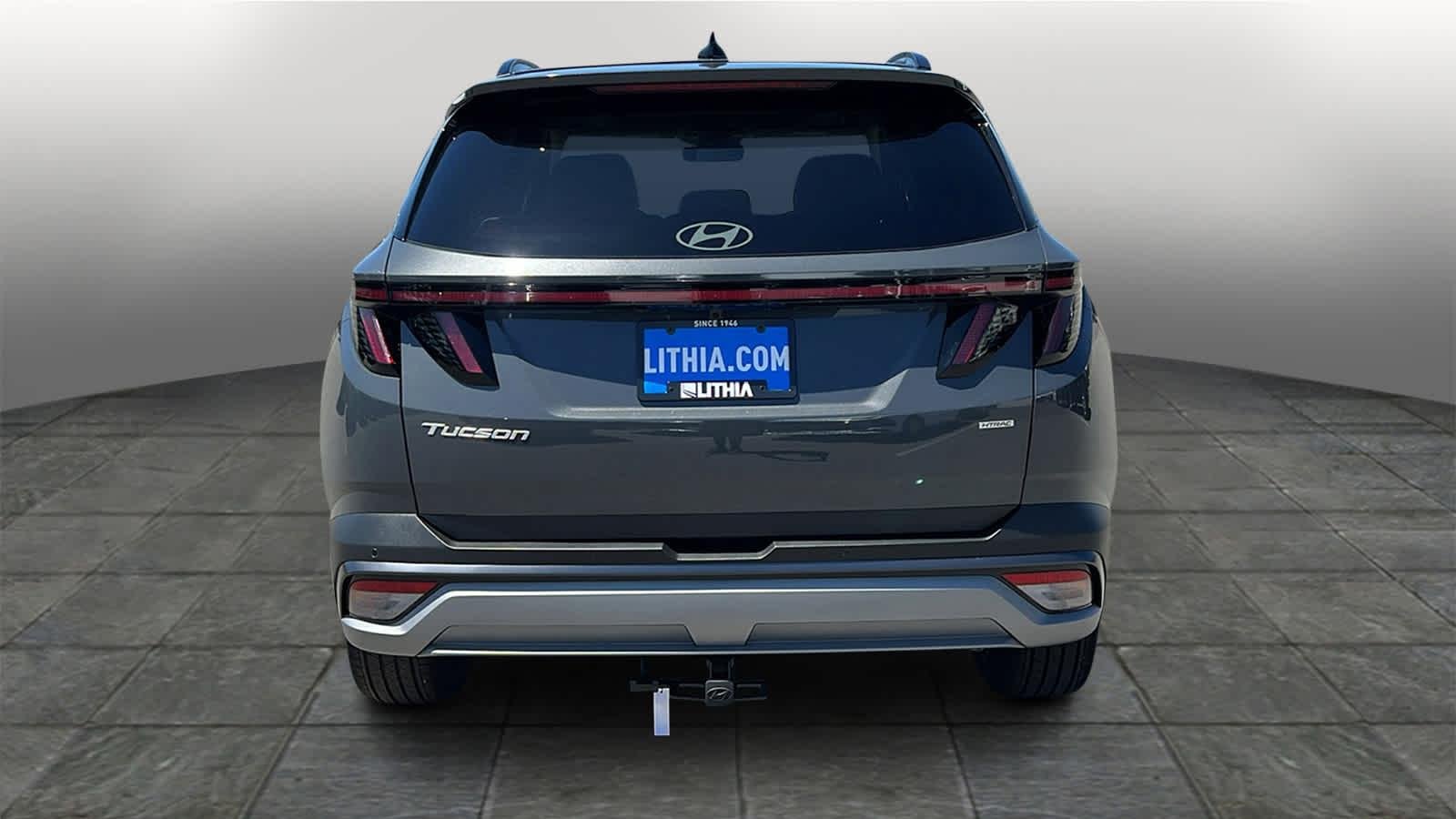 2025 Hyundai Tucson Limited - Photo 36