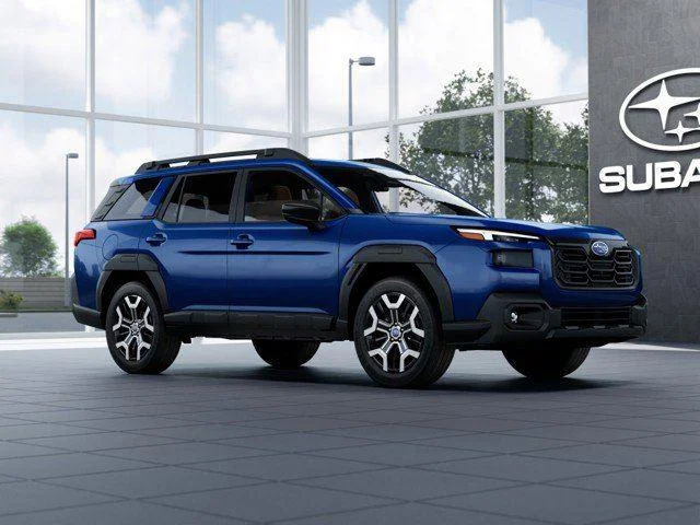 New 2026 Blue Subaru Touring XT image 1