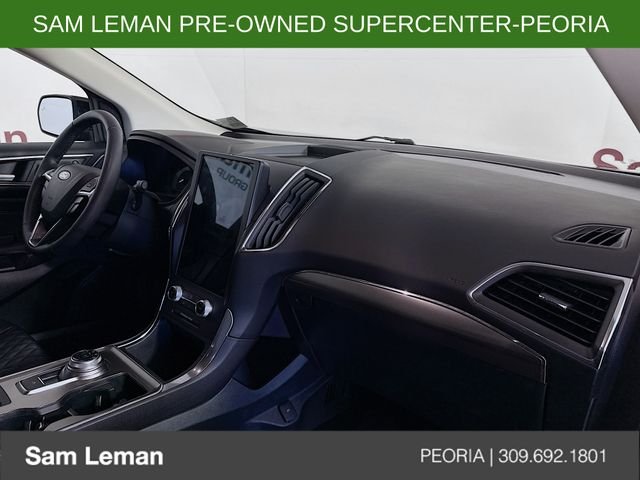 Used 2024 Black Ford Titanium image 28