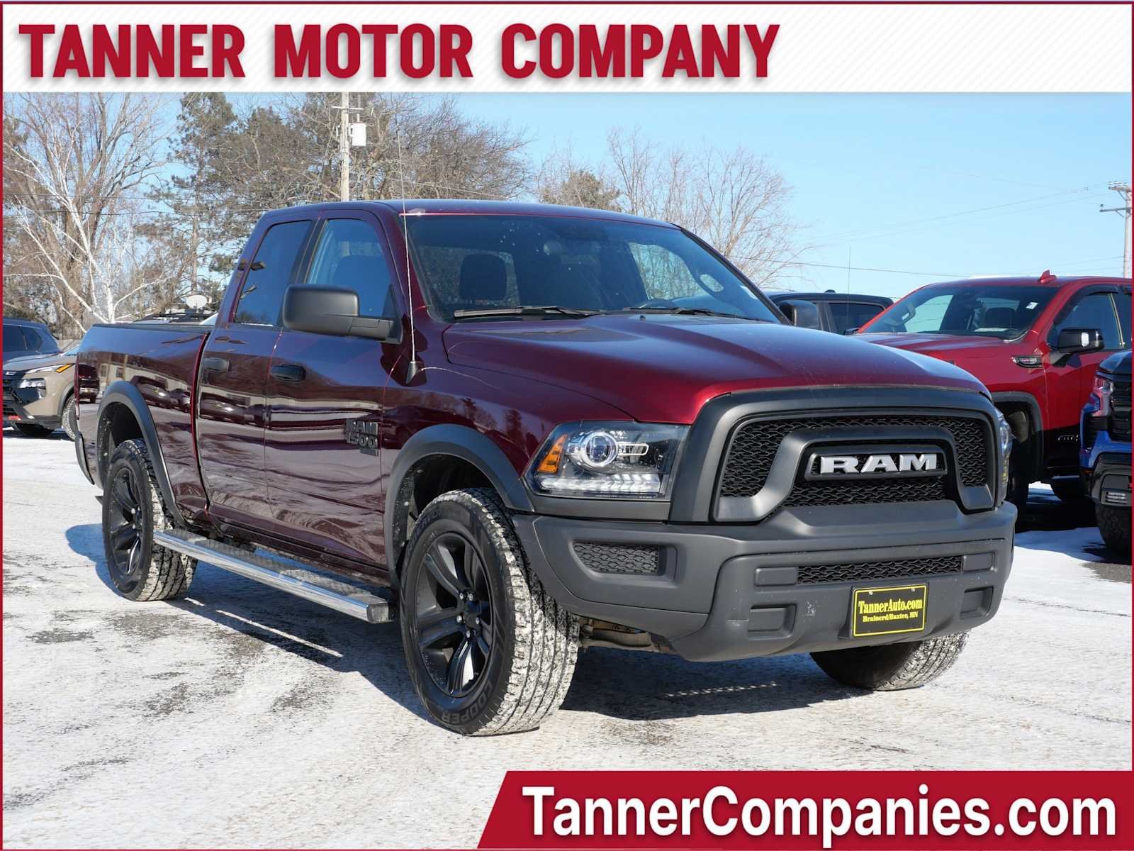 2022 RAM Ram 1500 Classic