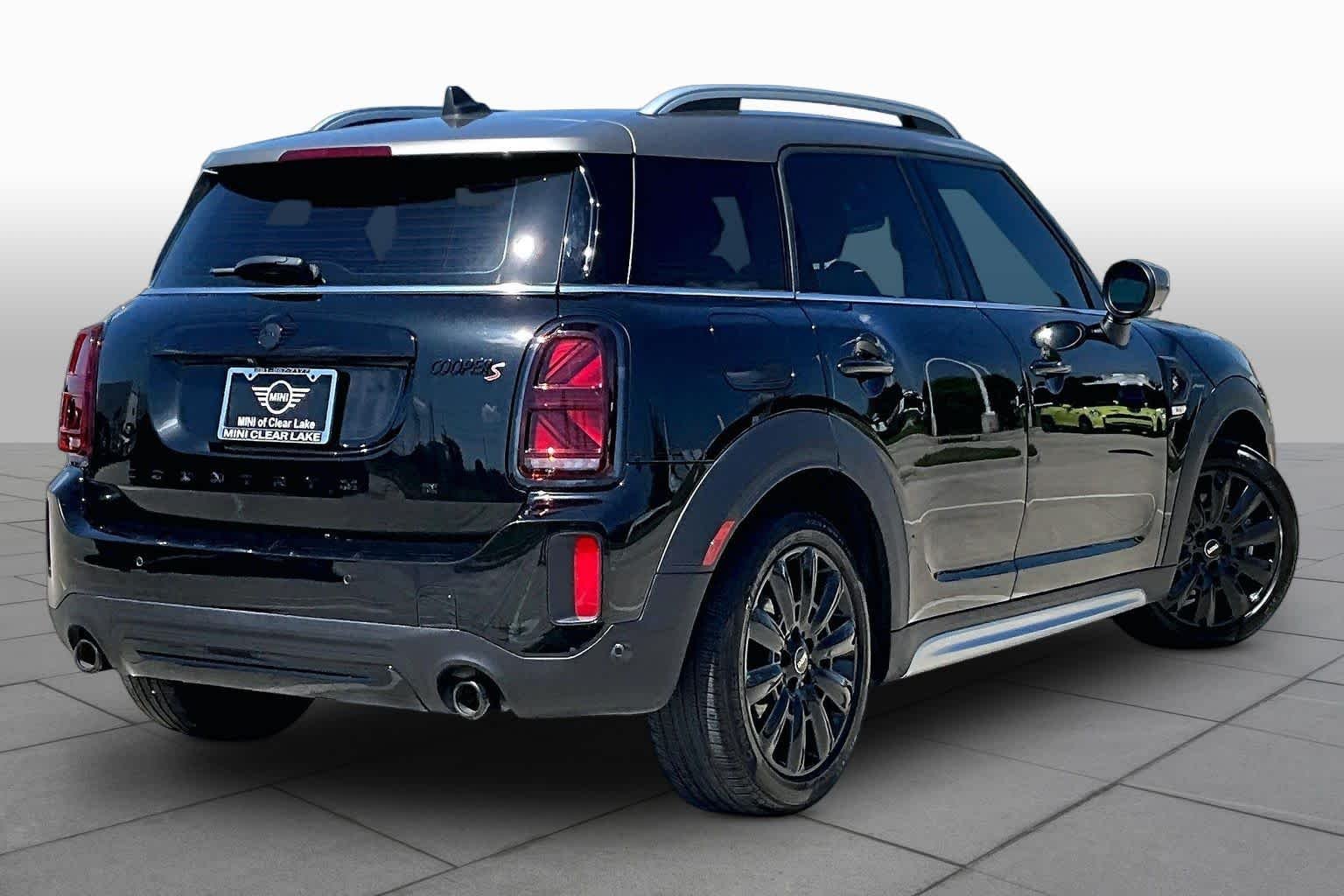Used 2023 Midnight Black II MINI Cooper S image 12