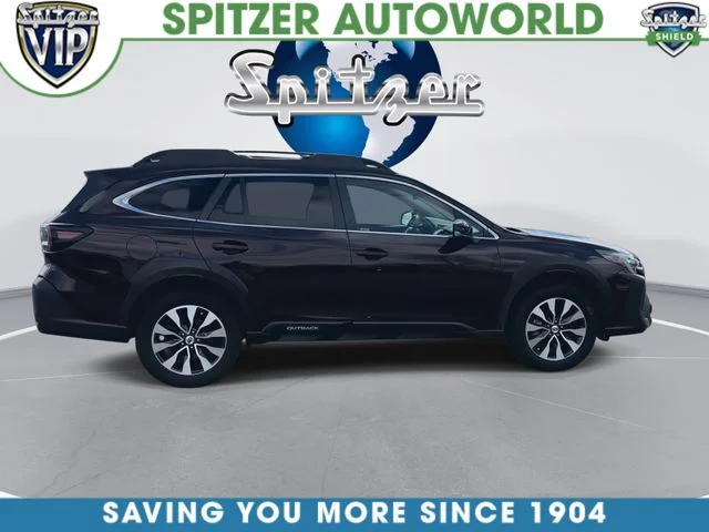 Used 2023 Red Subaru Limited image 10