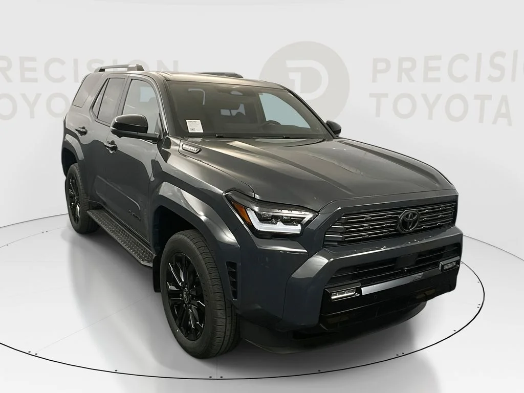 New 2026 Underground Toyota Platinum image 1