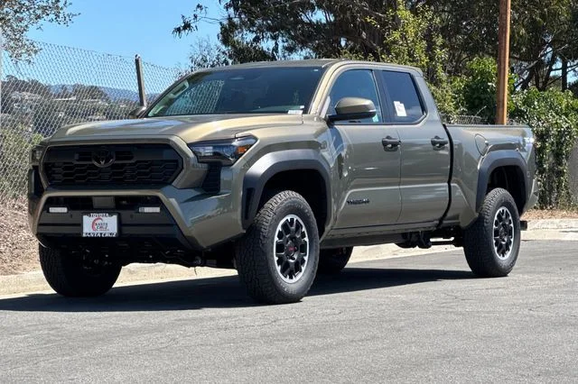 New 2026 Bronze Oxide Toyota  TRD Off-Road image 8