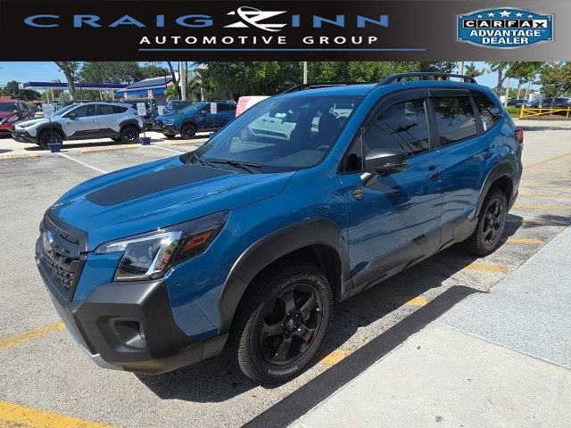 2025 Subaru Forester Wilderness's photo