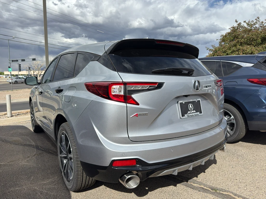 2025 Acura RDX A-Spec w/Advance Package - Photo 14