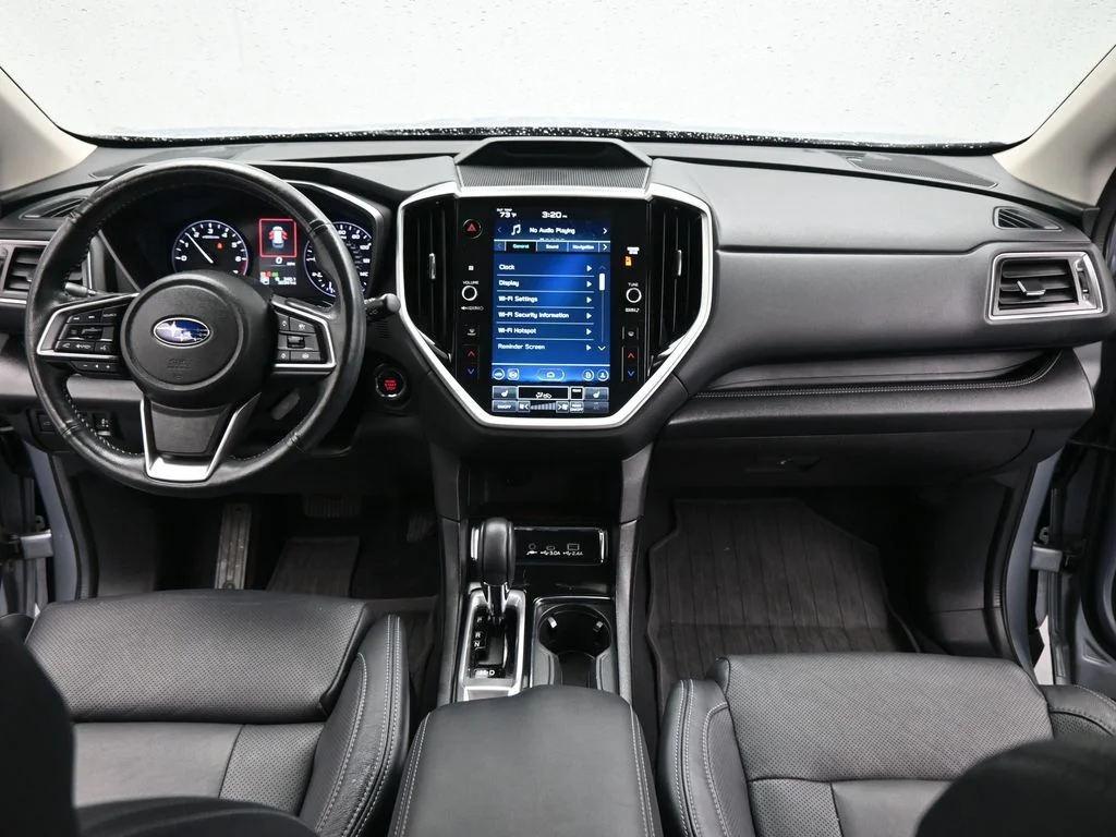Certified Used 2023 Silver Subaru Limited image 21