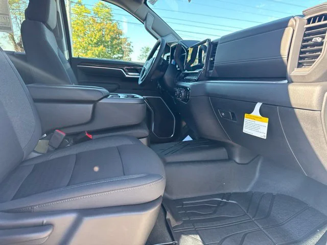 New 2026 Summit White Chevrolet LT image 11