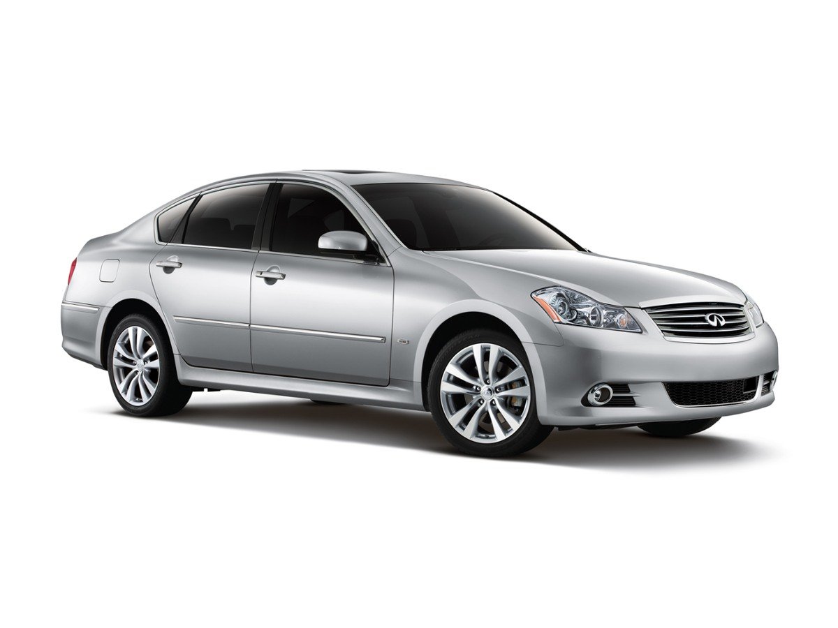 2008 INFINITI M