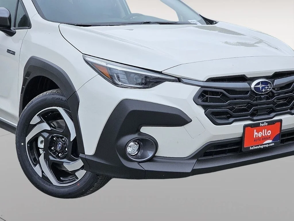 New 2026 White Subaru Limited image 4