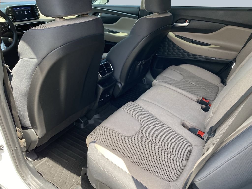 Used 2020 Quartz White Hyundai SEL image 25
