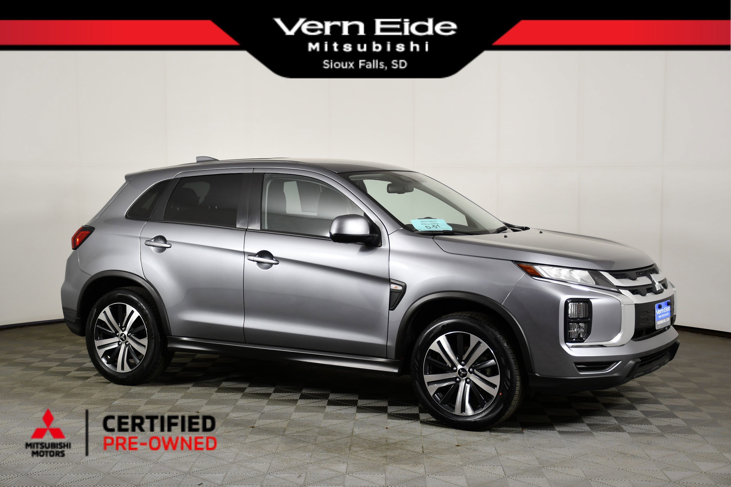 2025 Mitsubishi Outlander Sport 2.0 ES AWC CVT's photo