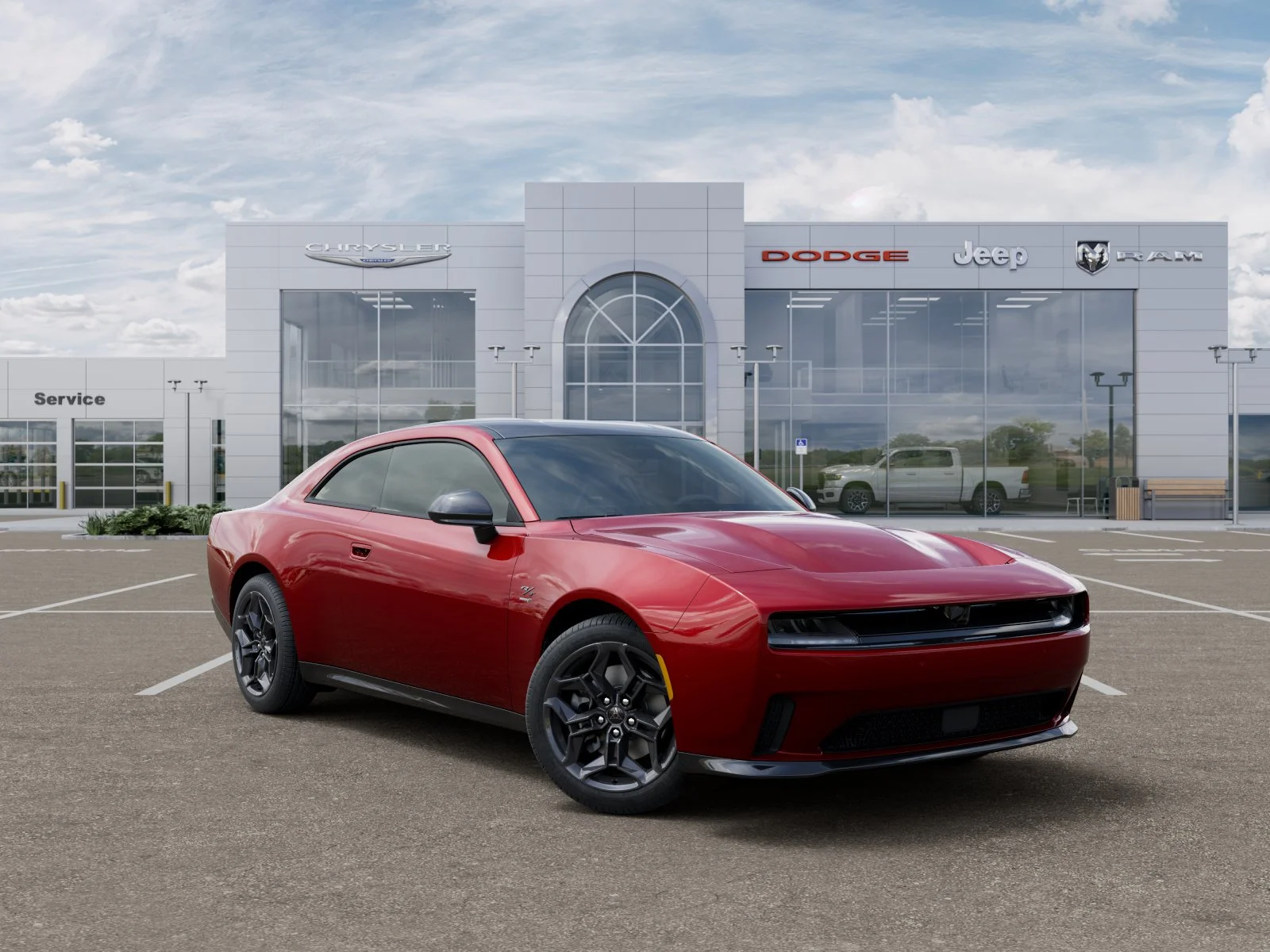 2025 Dodge Charger Daytona R/T - Photo 31