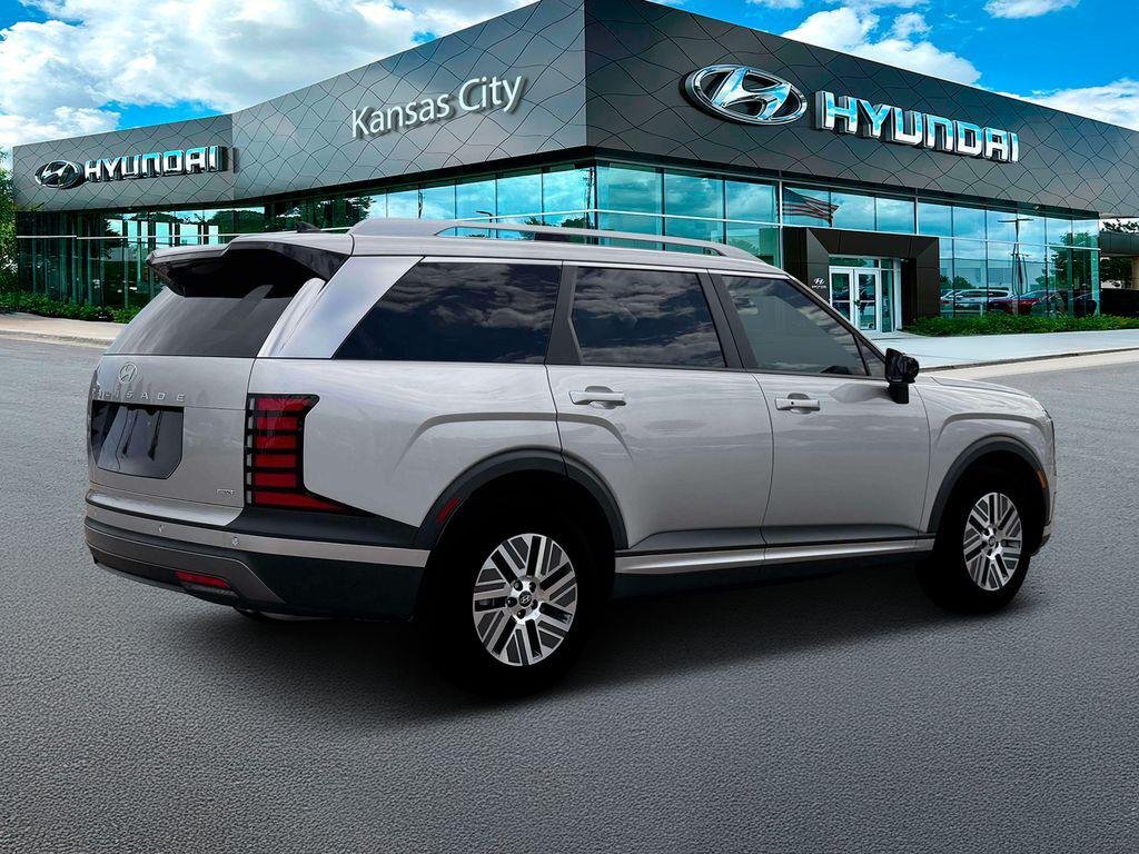 New 2026 Typhoon Silver Metallic Hyundai SEL 7P image 13