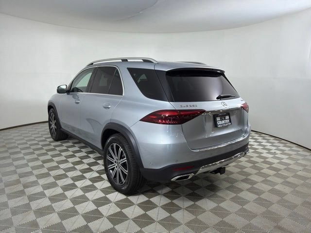 New 2026 Cirrus Silver Metallic Mercedes-Benz GLE 350 image 17