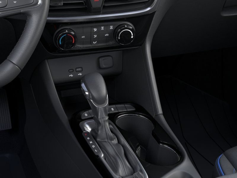 New 2026 Brilliant Red Buick Sport Touring image 23