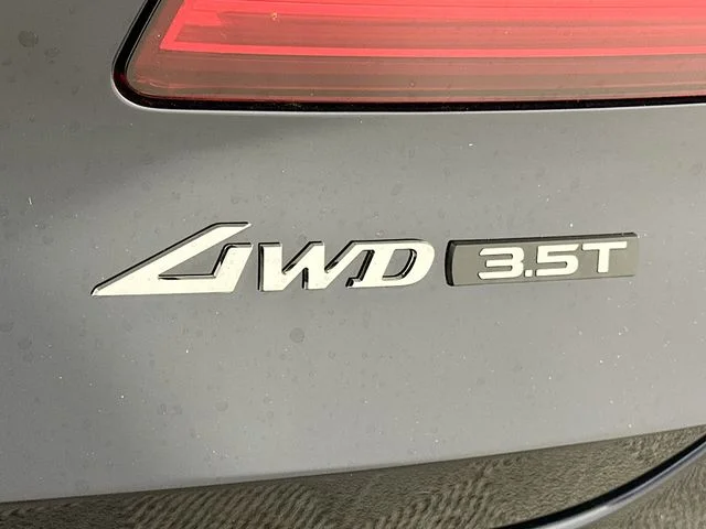 New 2026 Blue Genesis 3.5T Prestige image 26