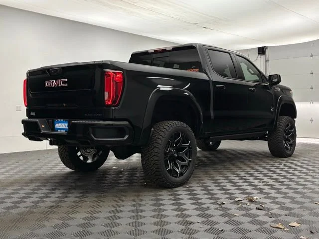 New 2026 Onyx Black GMC AT4 image 10