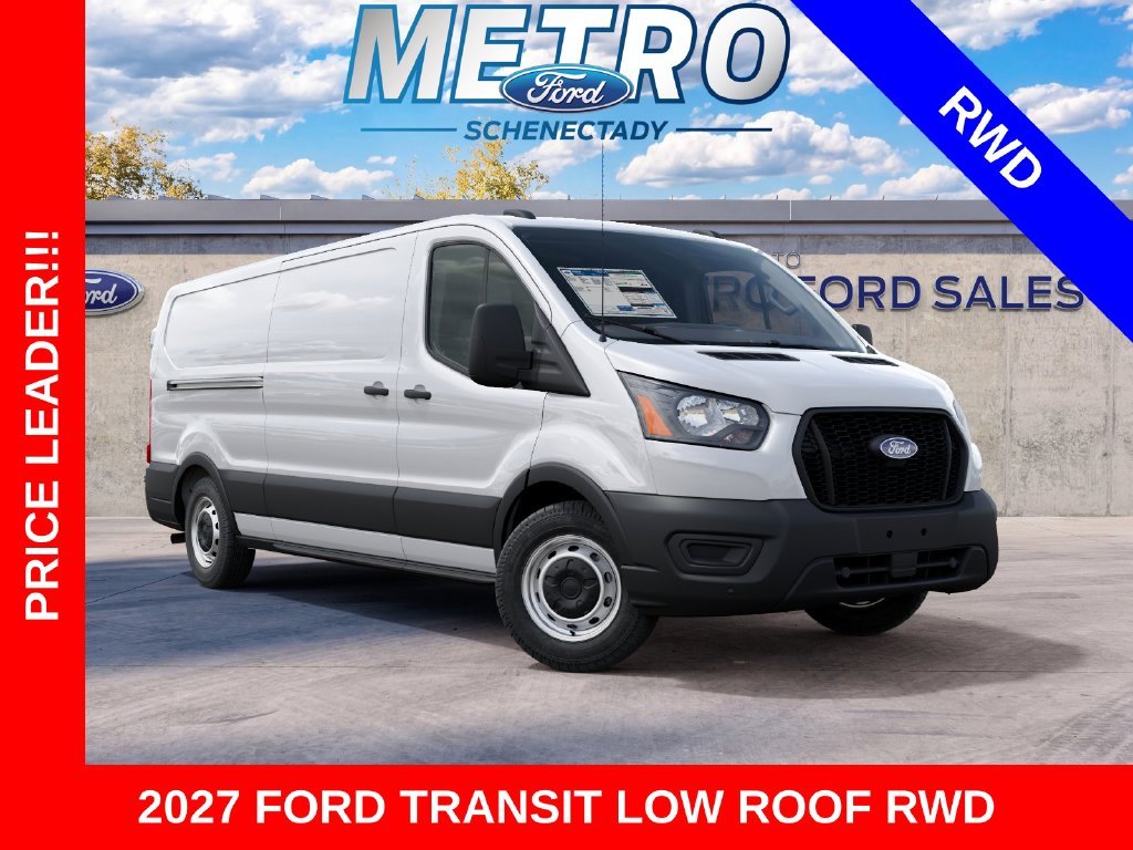 2027 Ford Transit Van Base