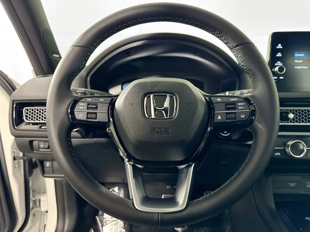 2026 Honda Civic Hatchback Sport Touring - Photo 38