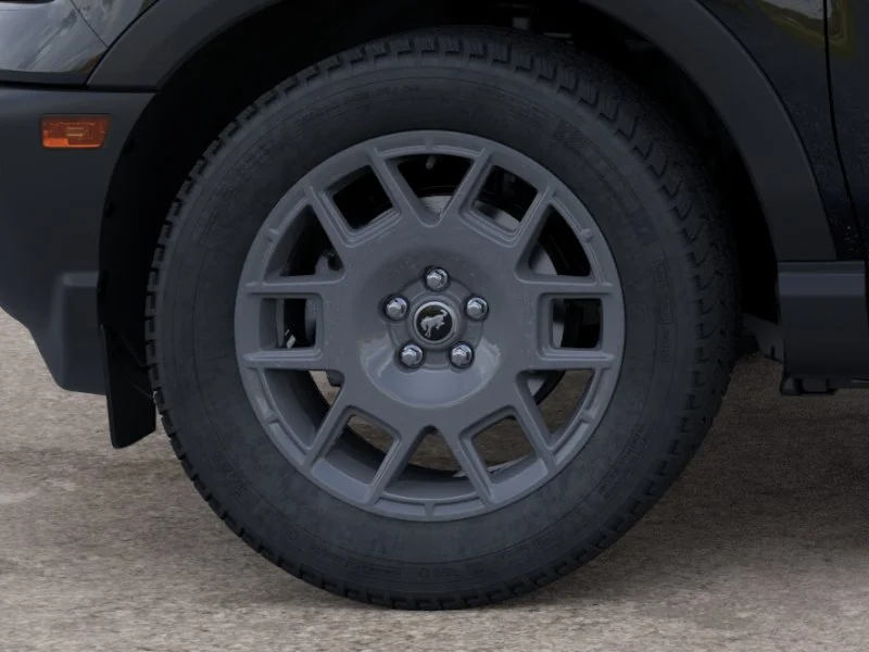 New 2026 Shadow Black Ford Big Bend® image 19