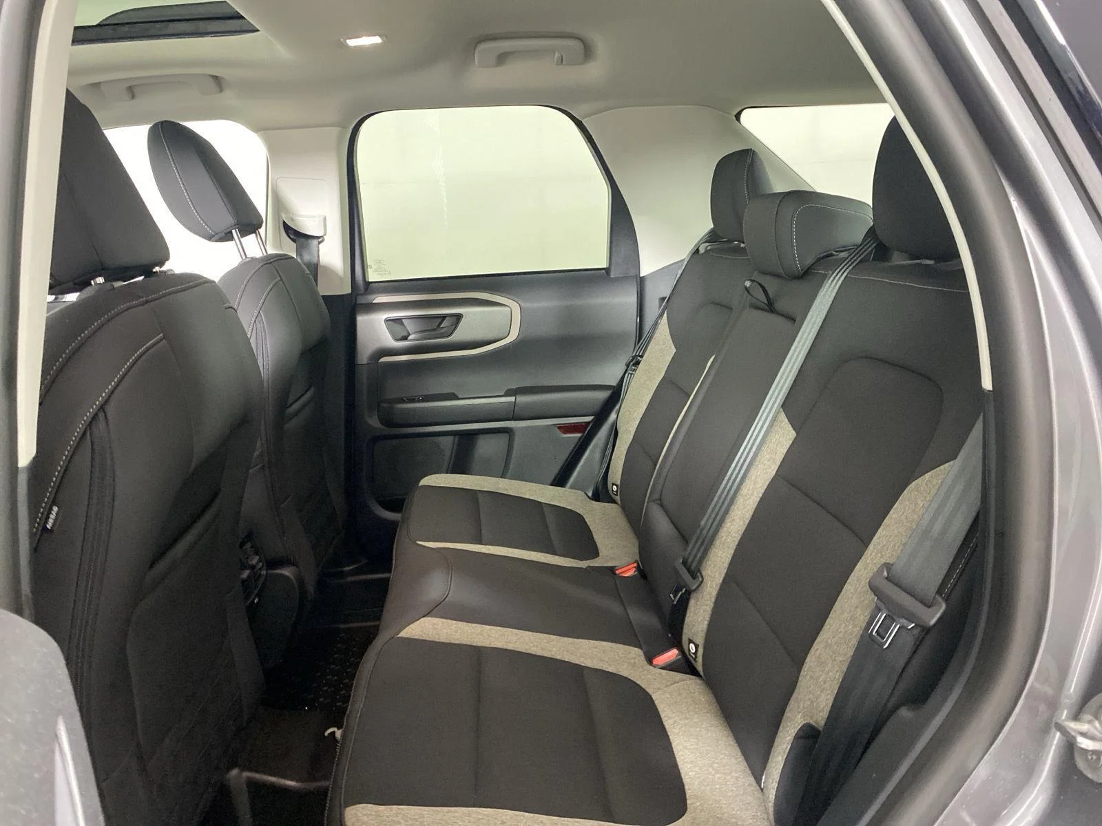 New 2026 Carbonized Gray Metallic Ford Big Bend® image 23