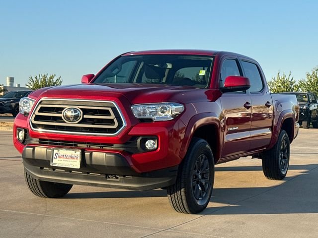 Used 2023 Red Toyota SR5 image 3
