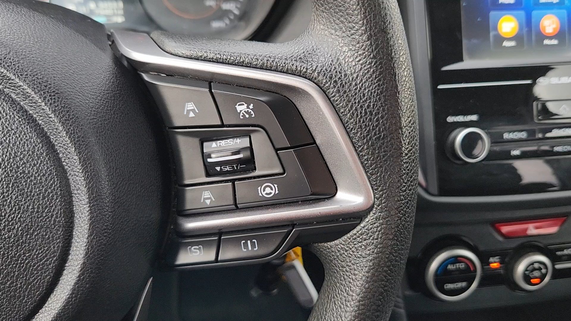 Used 2021 Cool Gray Khaki Subaru Base image 12