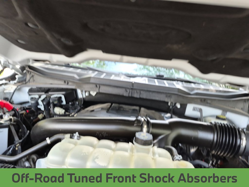 Used 2023 Oxford White Ford XLT image 14