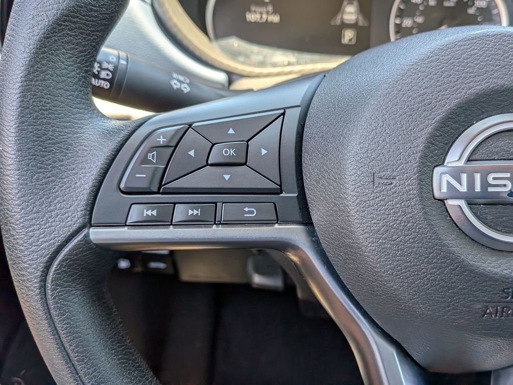 Used 2025 Gray Nissan 1.6 SV image 20