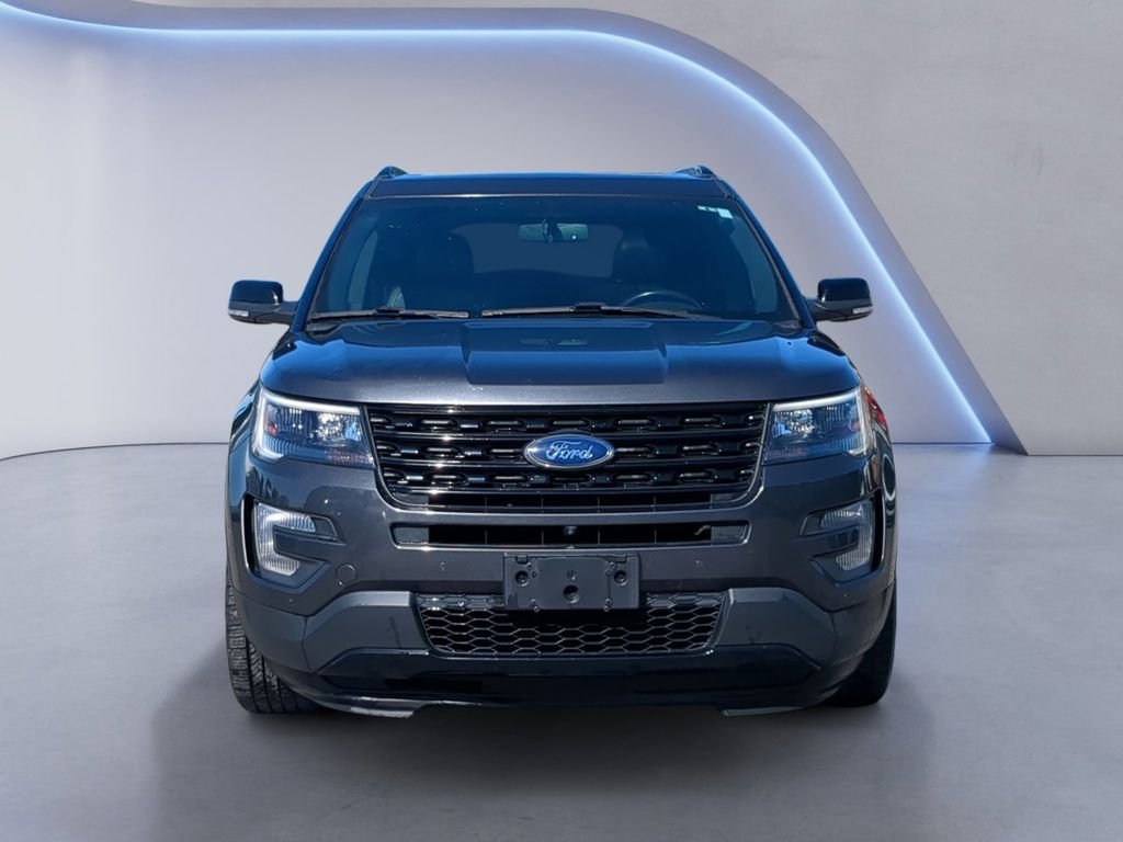 Used 2017 Magnetic Ford Sport image 10