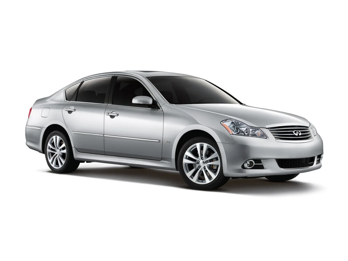2008 INFINITI M35
