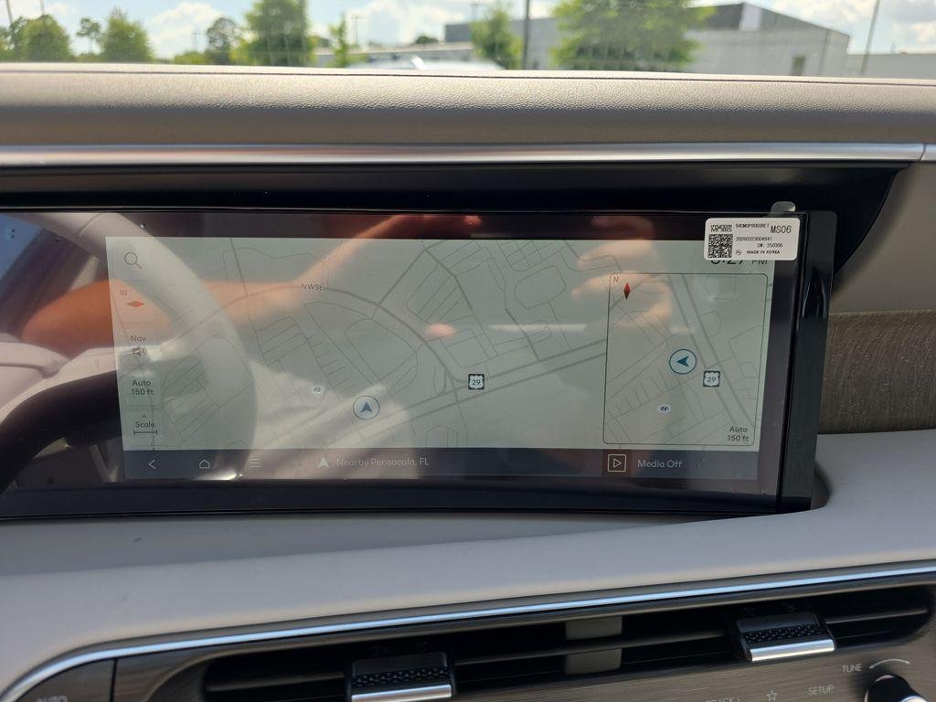 New 2026 Titan Green Hyundai Blue SEL 7P image 21