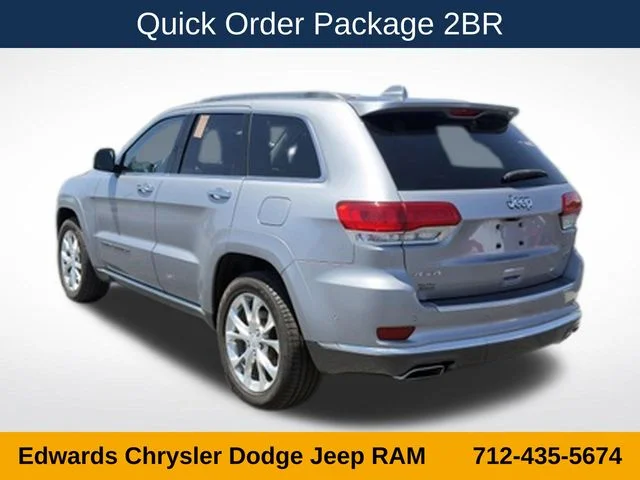 2021 Jeep Grand Cherokee Summit - Photo 6