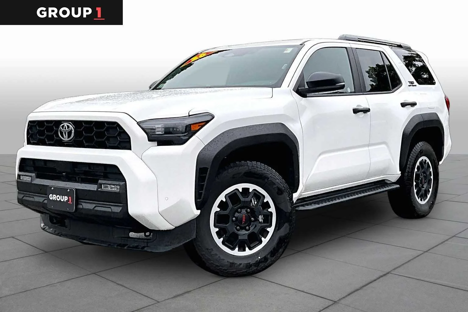 2026 Toyota 4Runner TRD Off Road