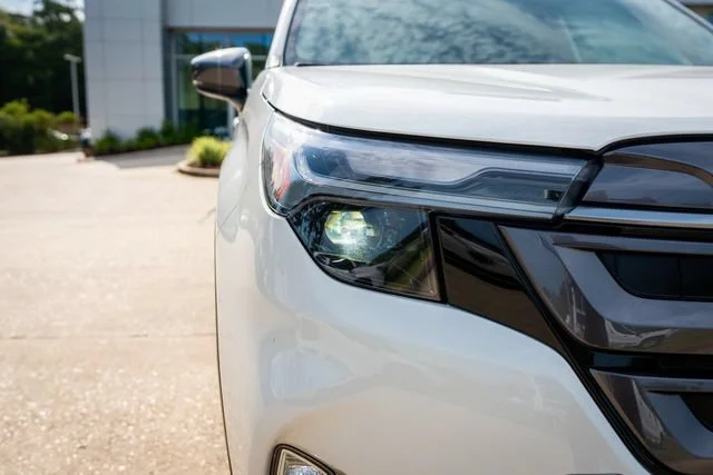 New 2026 Crystal White Pearl Subaru Limited Hybrid image 20