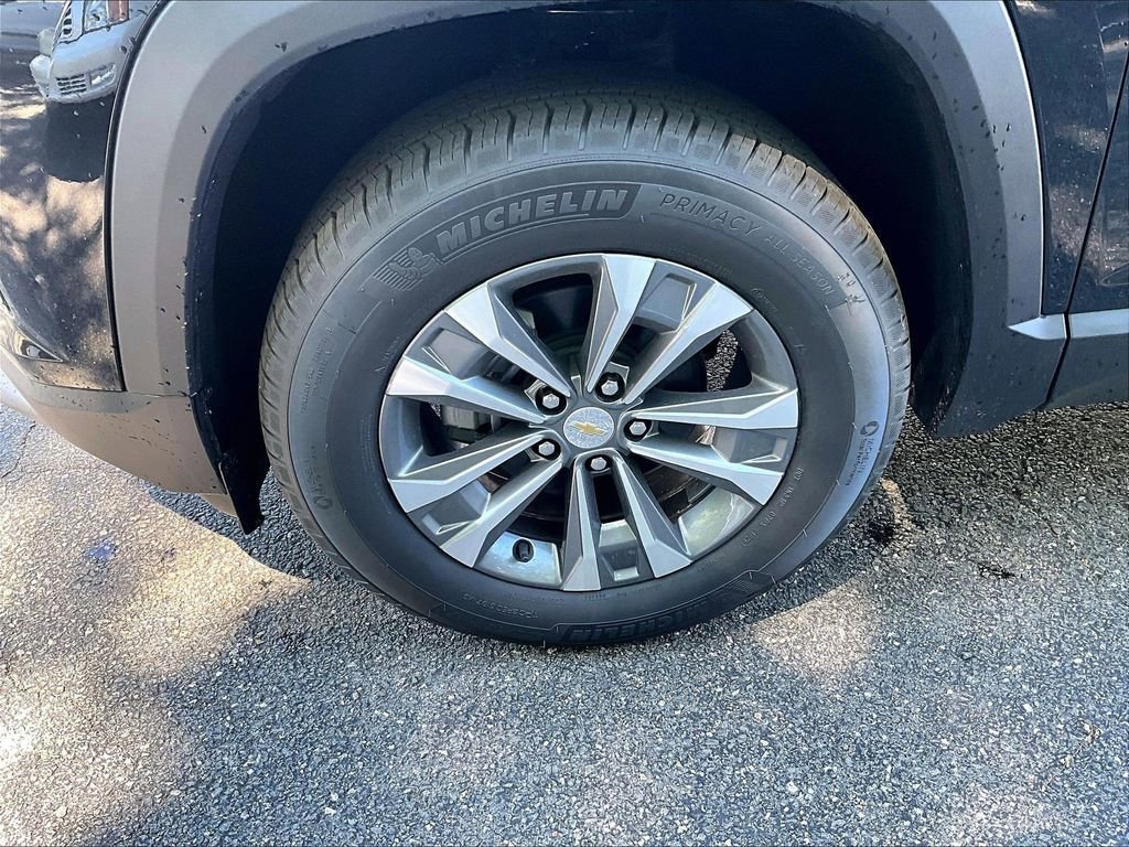 2026 Chevrolet Equinox LT - Photo 8