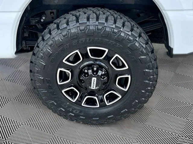New 2026 Avalanche Ford Platinum image 21