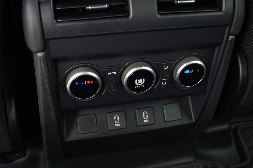 New 2026 Carpathian Grey Land Rover V8 image 34